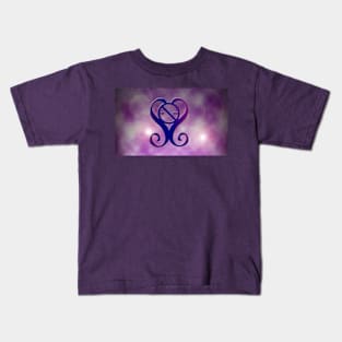 Archegoniumel Magick Healing Sigil Kids T-Shirt